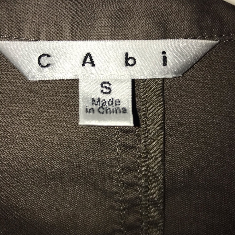 Cabi Utility Jacket - Picture 3 of 4